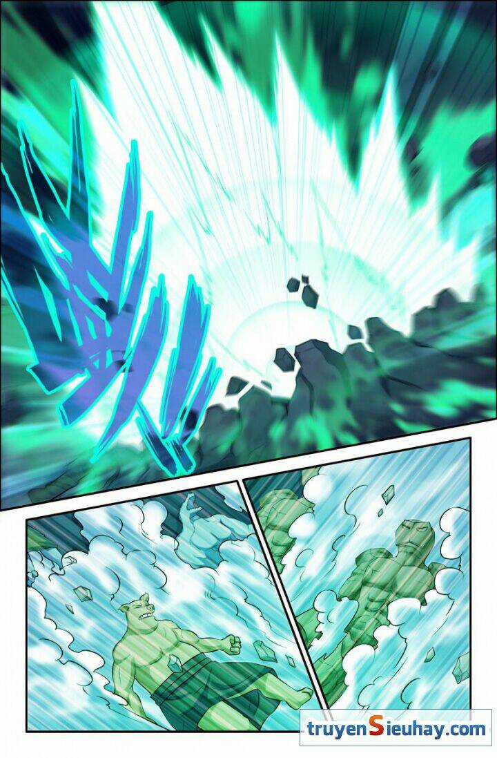 Linh Nhận Truyền Thuyết Chapter 162 trang 6