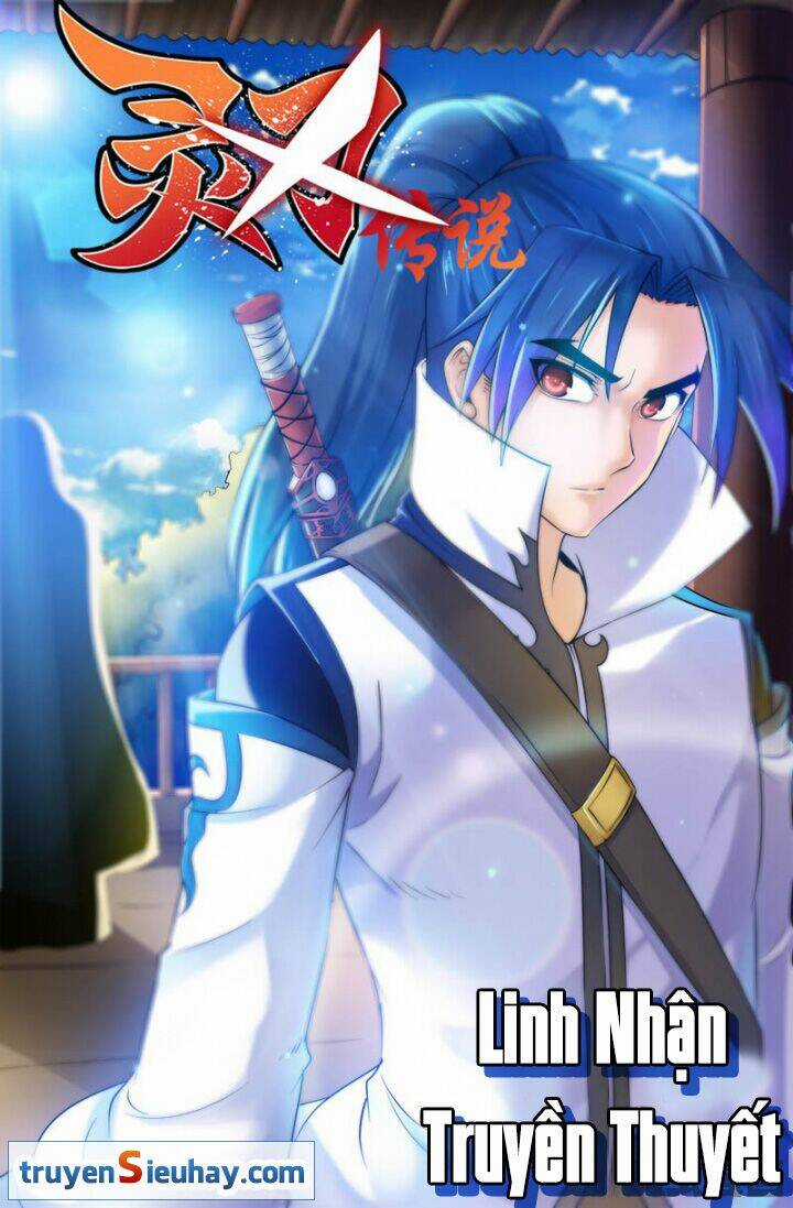 Linh Nhận Truyền Thuyết Chapter 163 trang 0