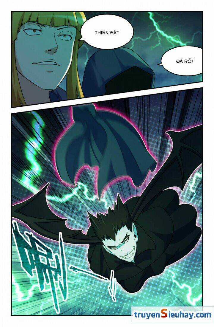 Linh Nhận Truyền Thuyết Chapter 163 trang 3