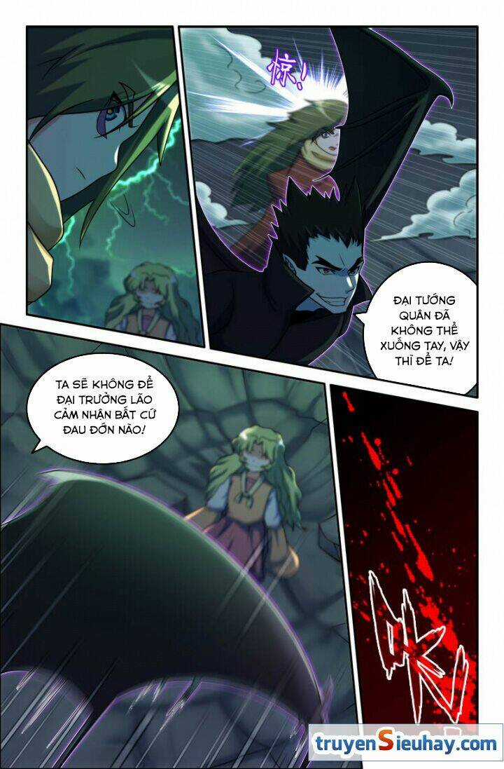 Linh Nhận Truyền Thuyết Chapter 163 trang 4