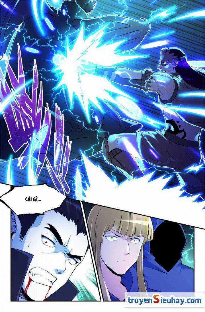 Linh Nhận Truyền Thuyết Chapter 163 trang 5