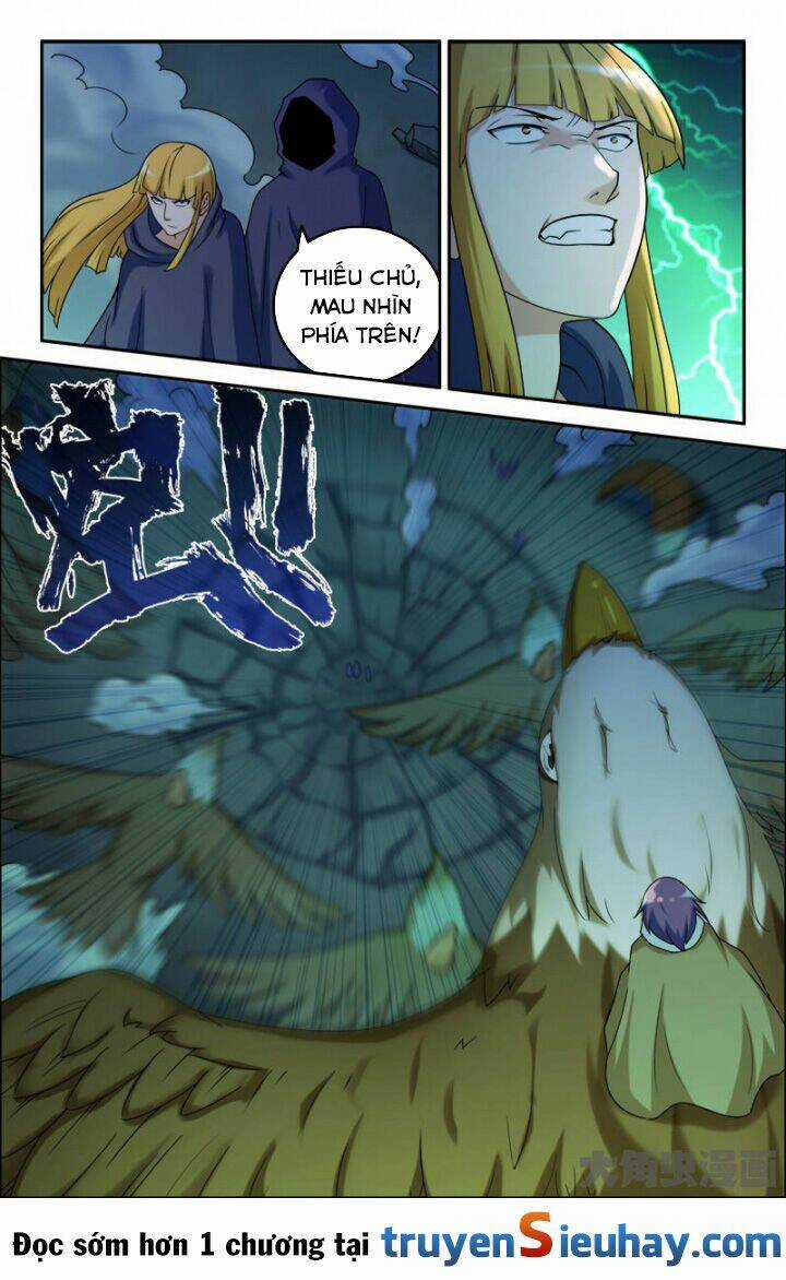 Linh Nhận Truyền Thuyết Chapter 163 trang 7