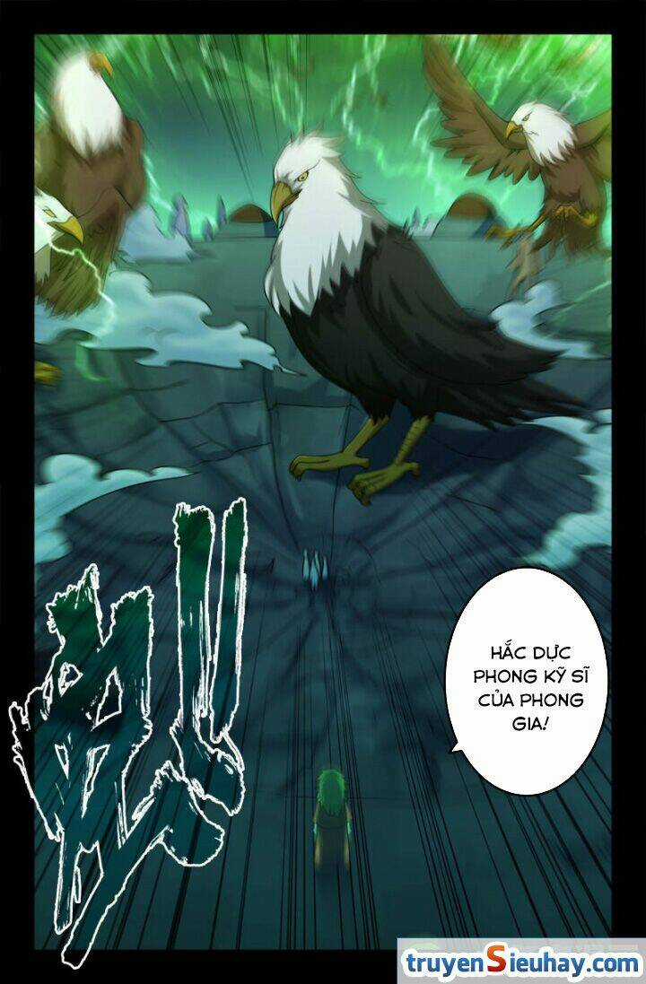 Linh Nhận Truyền Thuyết Chapter 164 trang 1