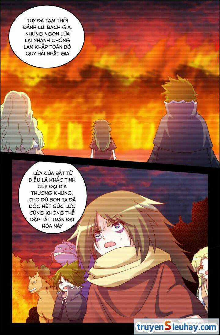 Linh Nhận Truyền Thuyết Chapter 165 trang 2