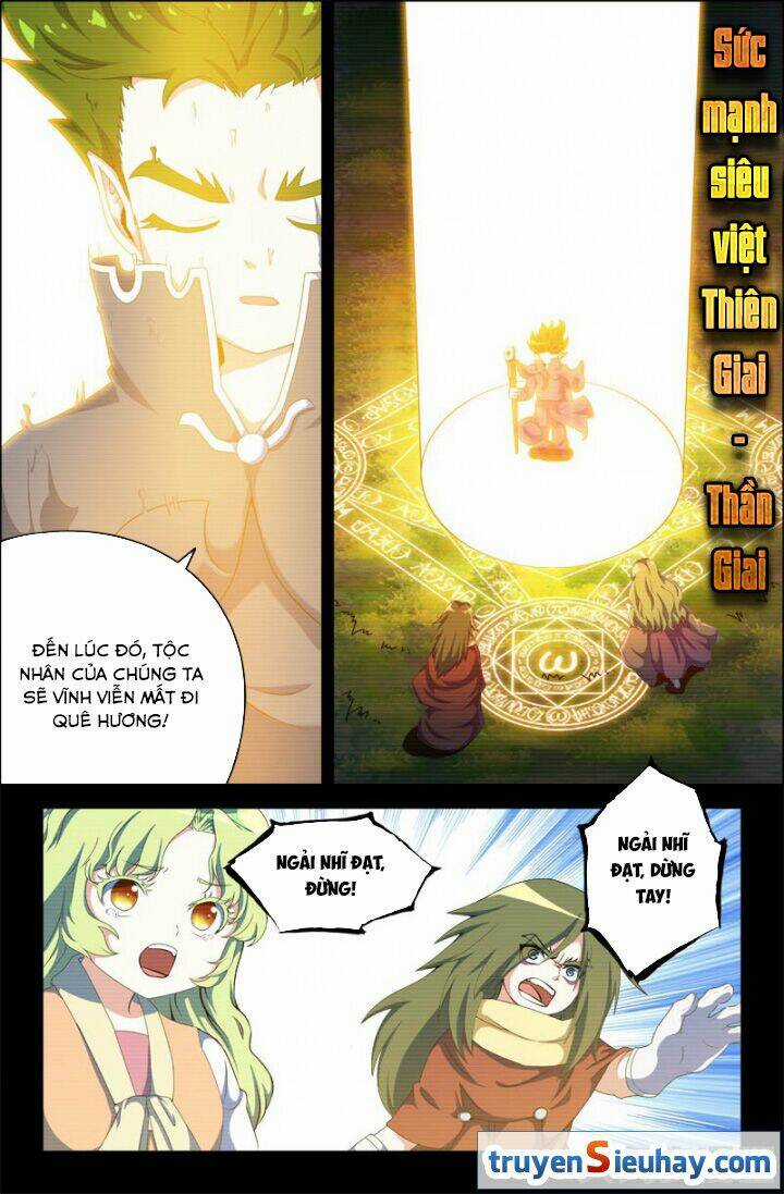 Linh Nhận Truyền Thuyết Chapter 165 trang 4