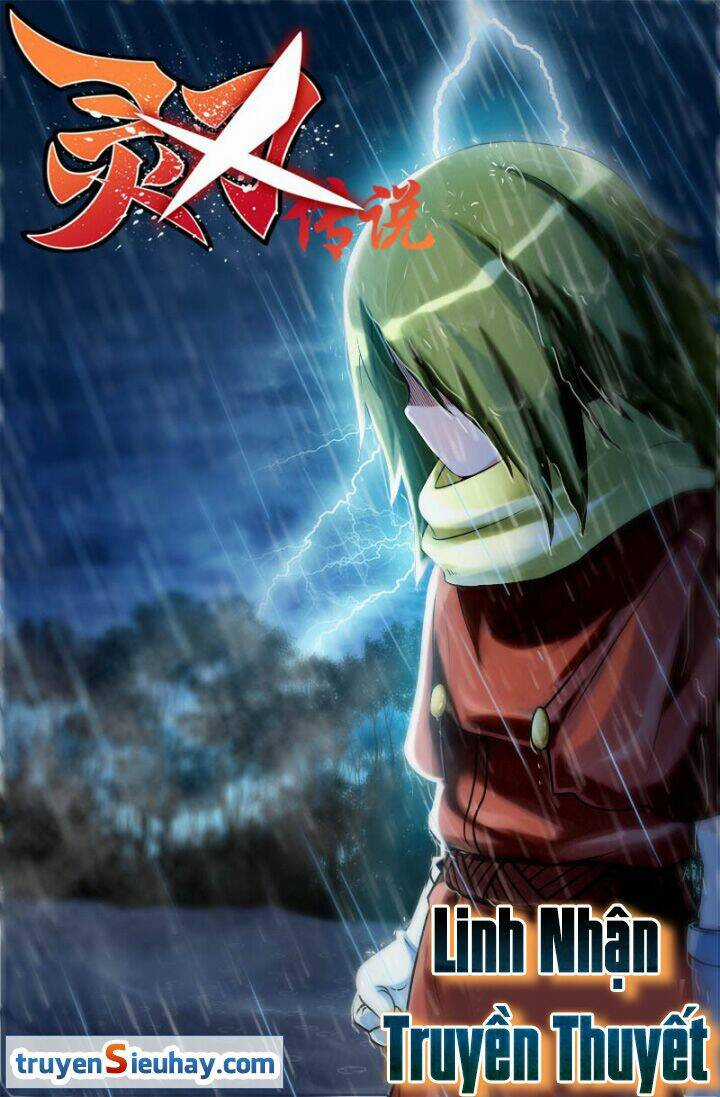 Linh Nhận Truyền Thuyết Chapter 166 trang 0