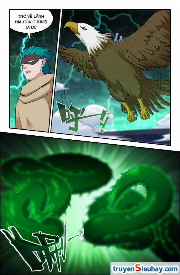 Linh Nhận Truyền Thuyết Chapter 167 trang 2