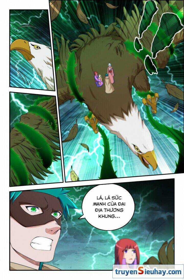 Linh Nhận Truyền Thuyết Chapter 167 trang 3