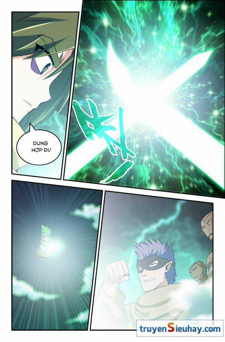 Linh Nhận Truyền Thuyết Chapter 168 trang 6