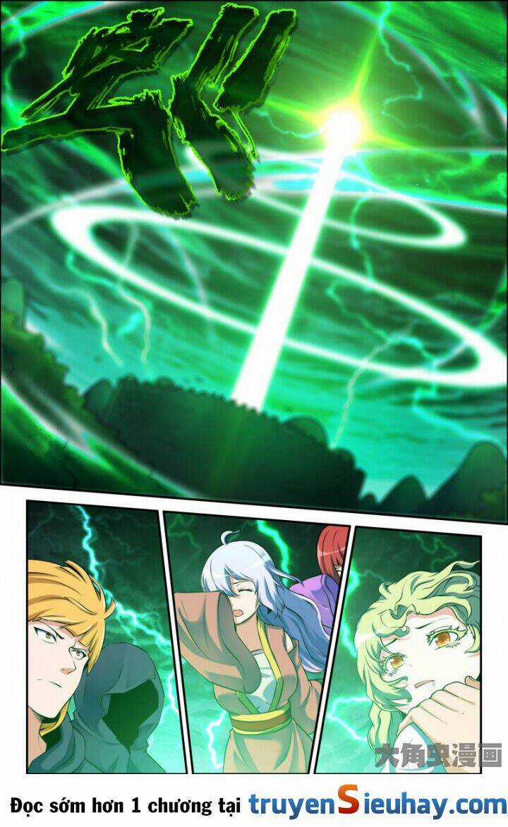 Linh Nhận Truyền Thuyết Chapter 168 trang 7