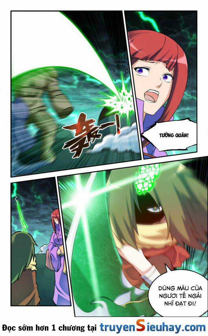 Linh Nhận Truyền Thuyết Chapter 169 trang 6