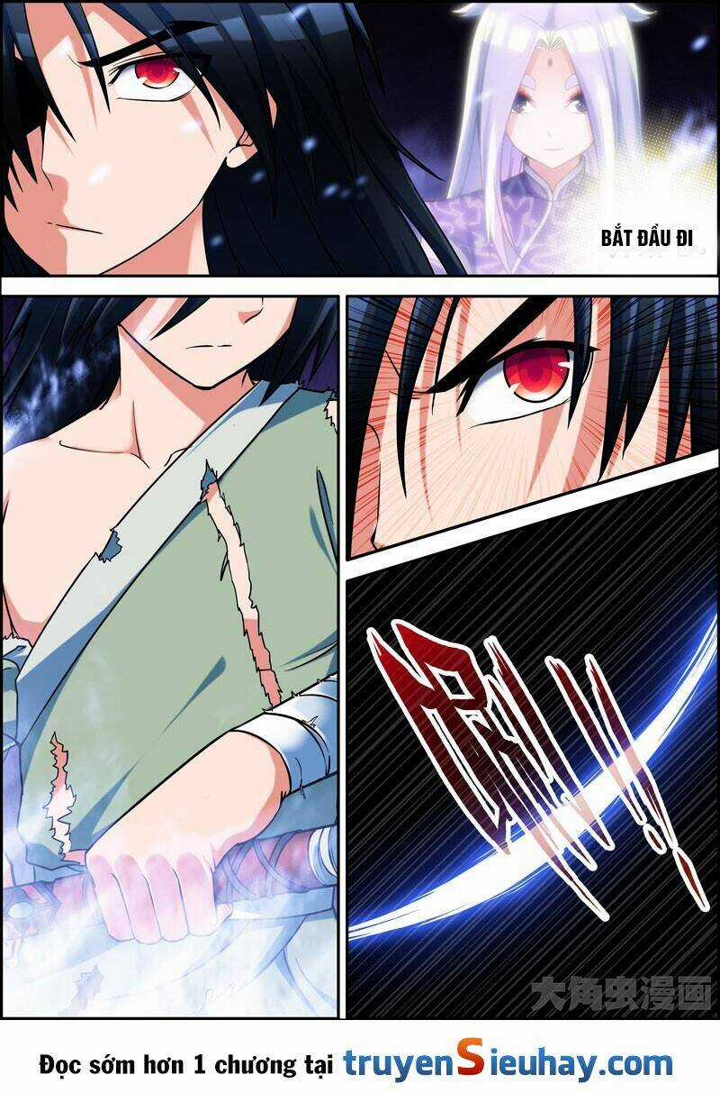 Linh Nhận Truyền Thuyết Chapter 17 trang 6