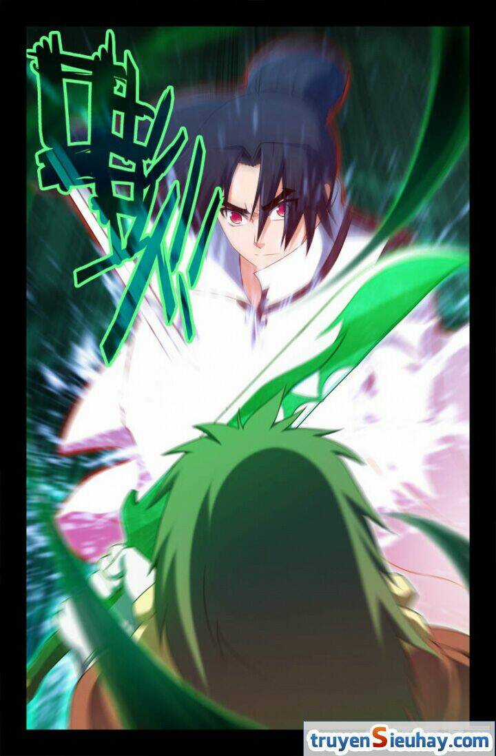 Linh Nhận Truyền Thuyết Chapter 170 trang 1