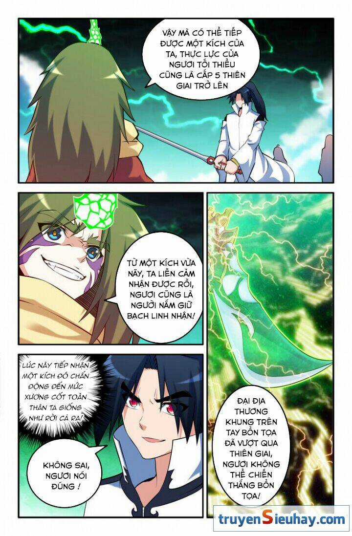 Linh Nhận Truyền Thuyết Chapter 170 trang 5