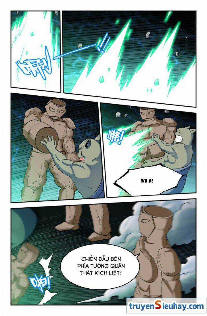 Linh Nhận Truyền Thuyết Chapter 171 trang 0