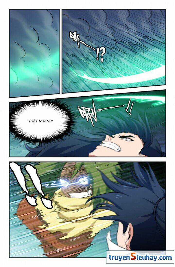 Linh Nhận Truyền Thuyết Chapter 171 trang 4