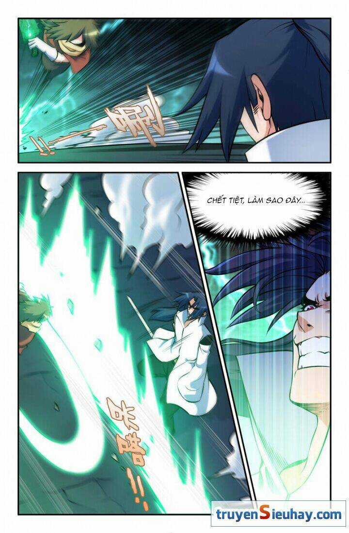 Linh Nhận Truyền Thuyết Chapter 172 trang 1