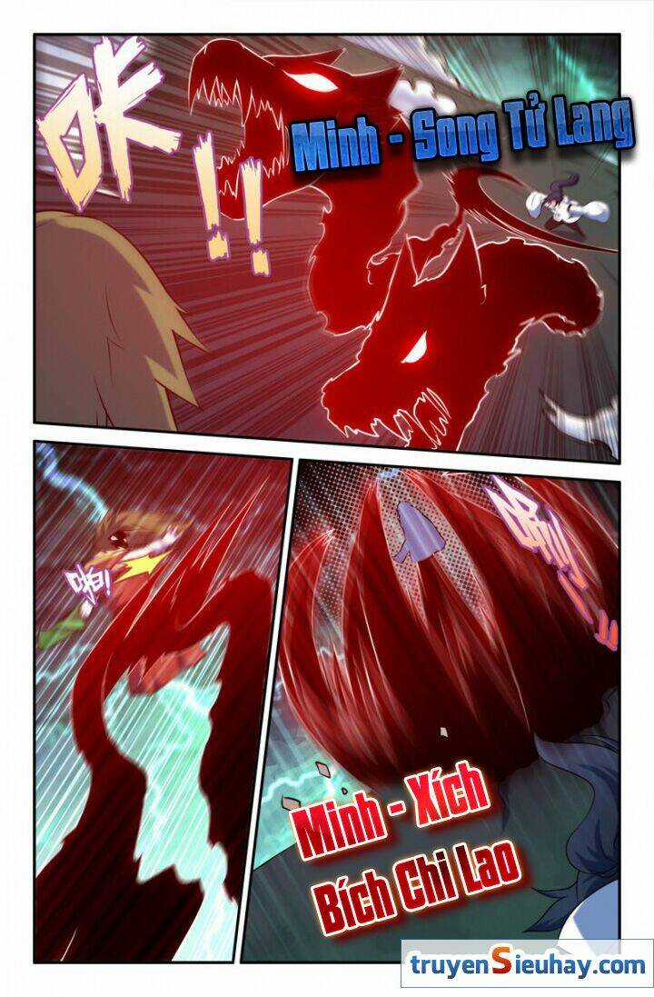 Linh Nhận Truyền Thuyết Chapter 172 trang 2