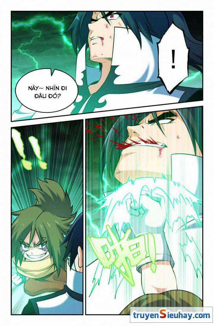 Linh Nhận Truyền Thuyết Chapter 172 trang 4