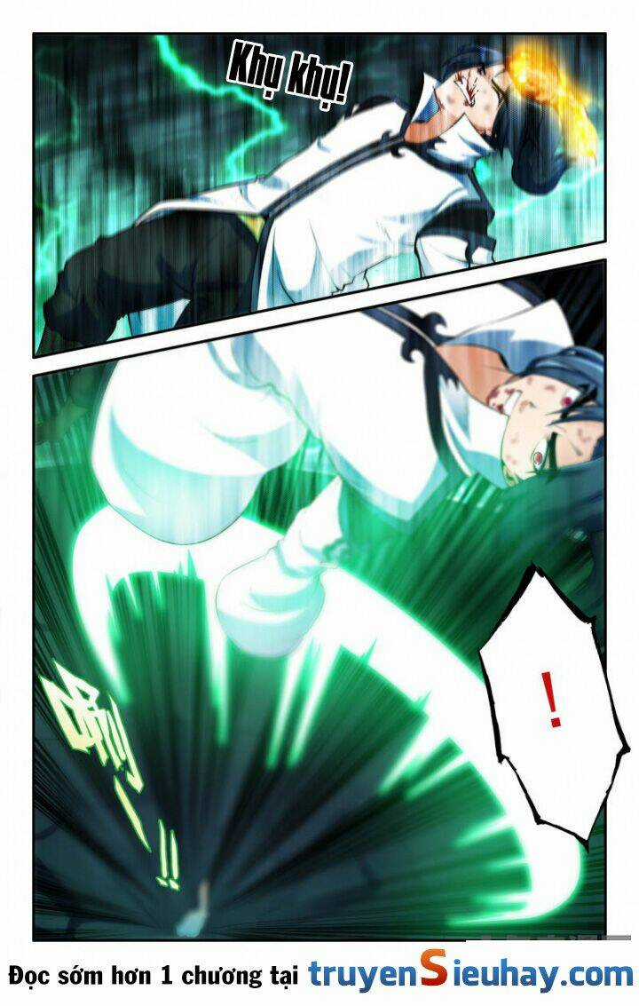 Linh Nhận Truyền Thuyết Chapter 172 trang 6