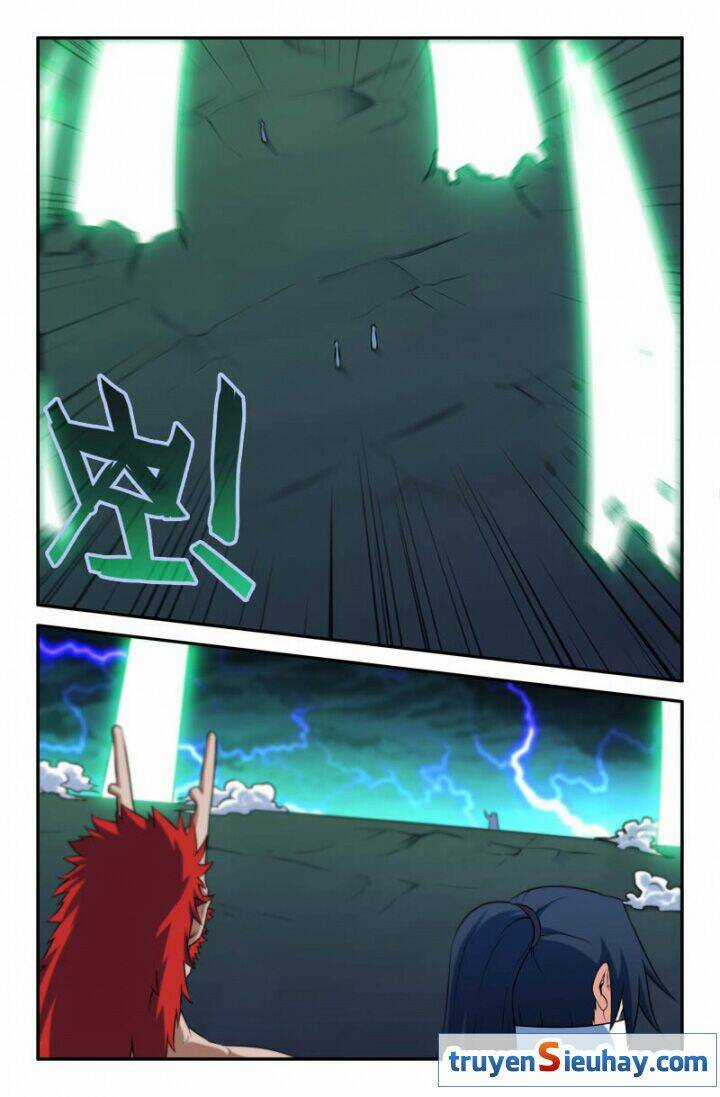 Linh Nhận Truyền Thuyết Chapter 173 trang 5