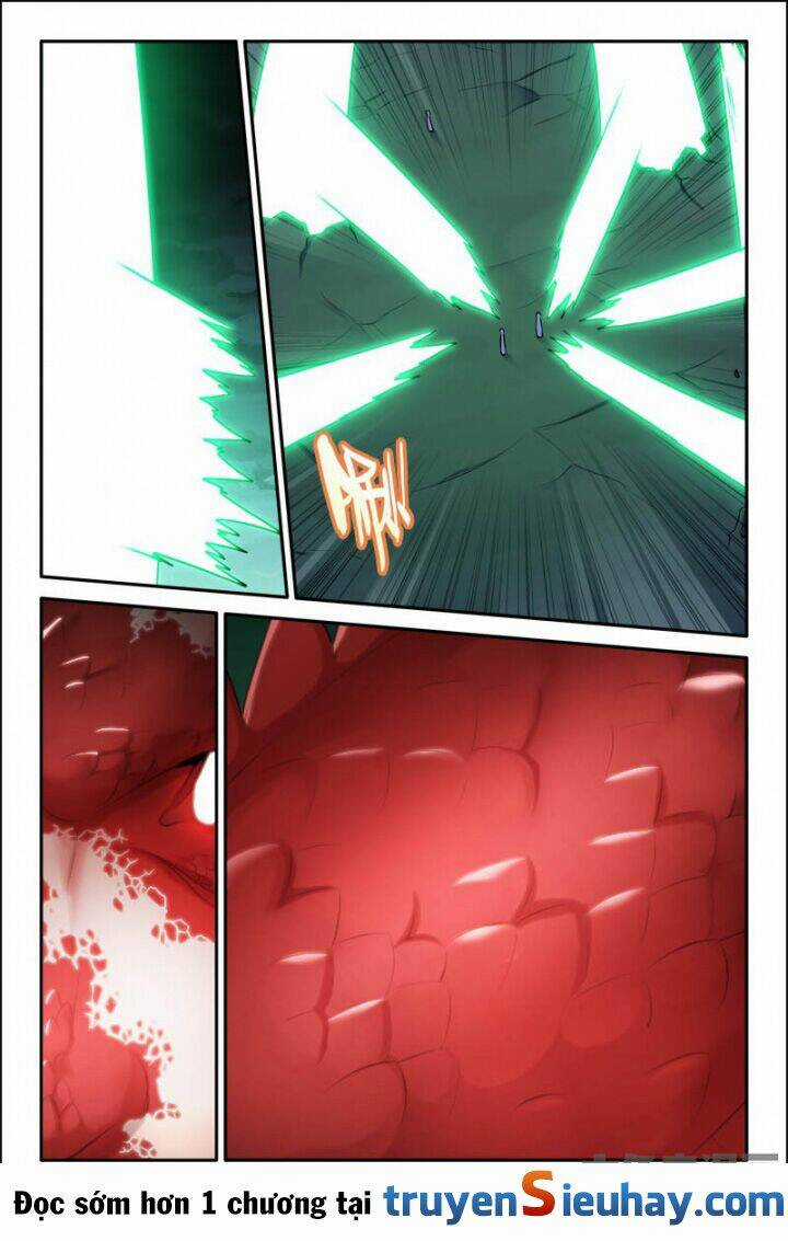 Linh Nhận Truyền Thuyết Chapter 173 trang 6