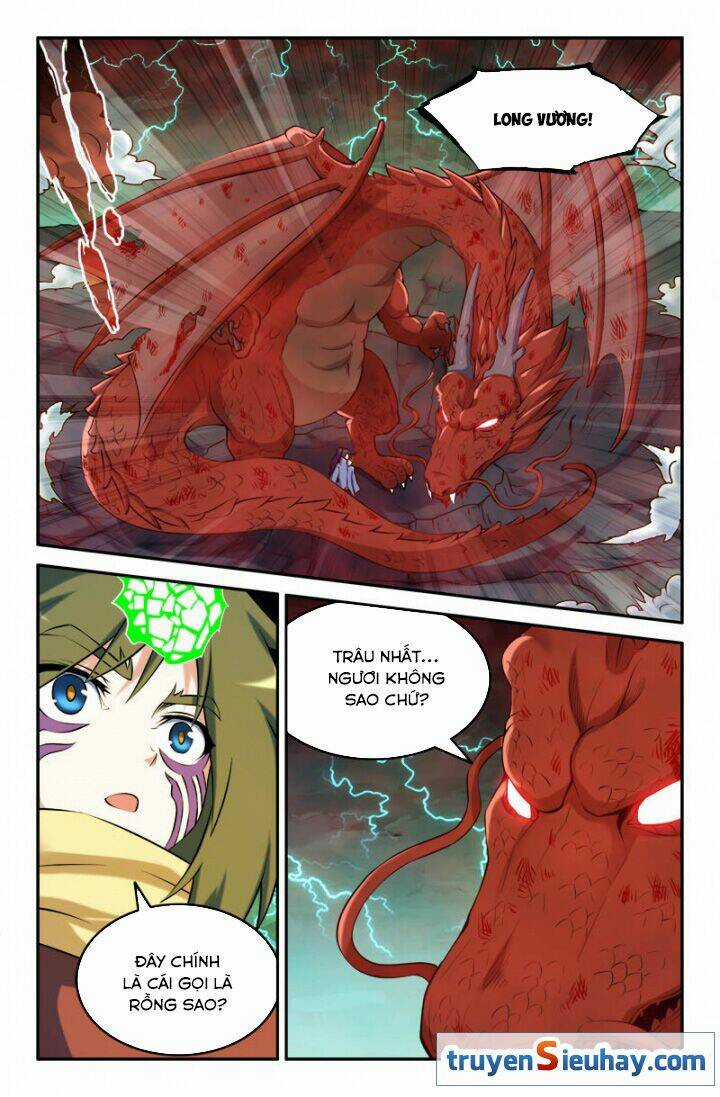 Linh Nhận Truyền Thuyết Chapter 174 trang 3