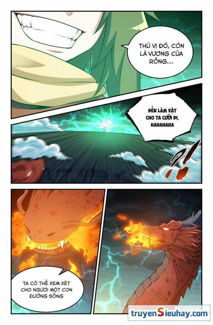 Linh Nhận Truyền Thuyết Chapter 174 trang 4