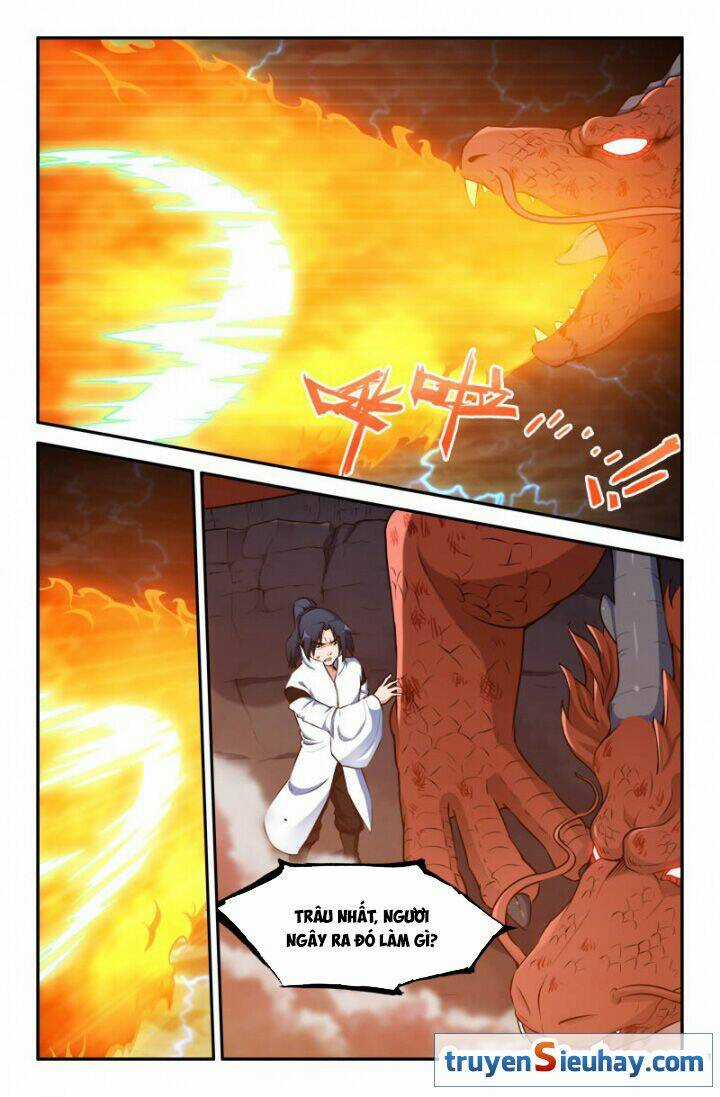 Linh Nhận Truyền Thuyết Chapter 174 trang 5