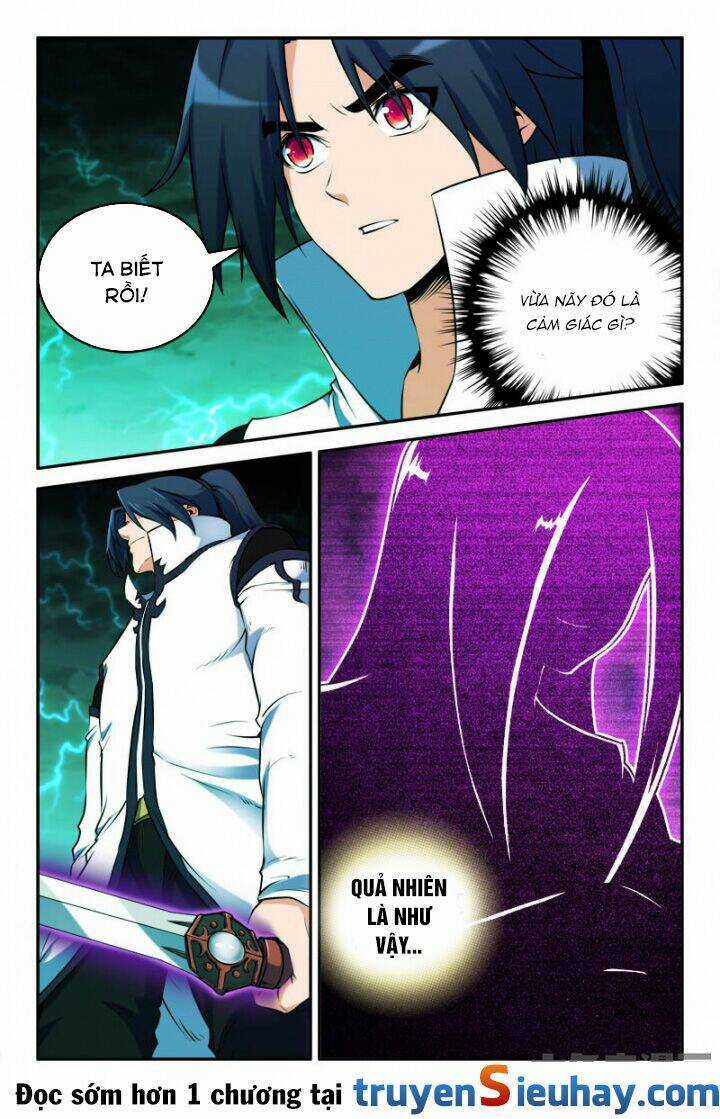 Linh Nhận Truyền Thuyết Chapter 174 trang 6