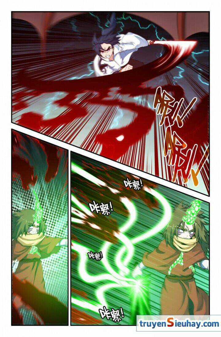 Linh Nhận Truyền Thuyết Chapter 175 trang 2