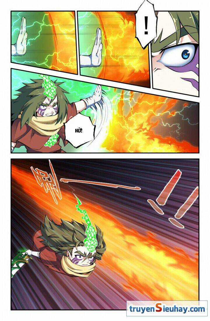 Linh Nhận Truyền Thuyết Chapter 175 trang 3