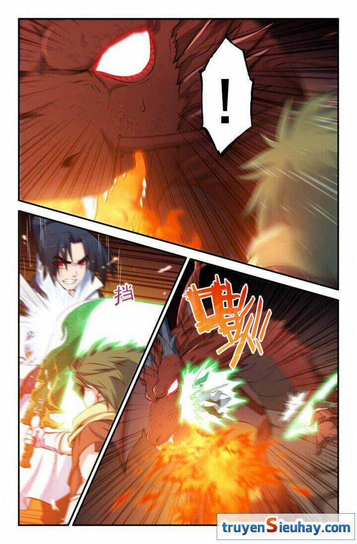 Linh Nhận Truyền Thuyết Chapter 175 trang 4