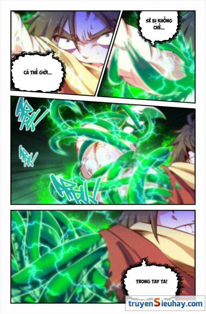 Linh Nhận Truyền Thuyết Chapter 177 trang 0