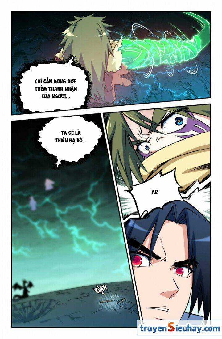 Linh Nhận Truyền Thuyết Chapter 177 trang 1