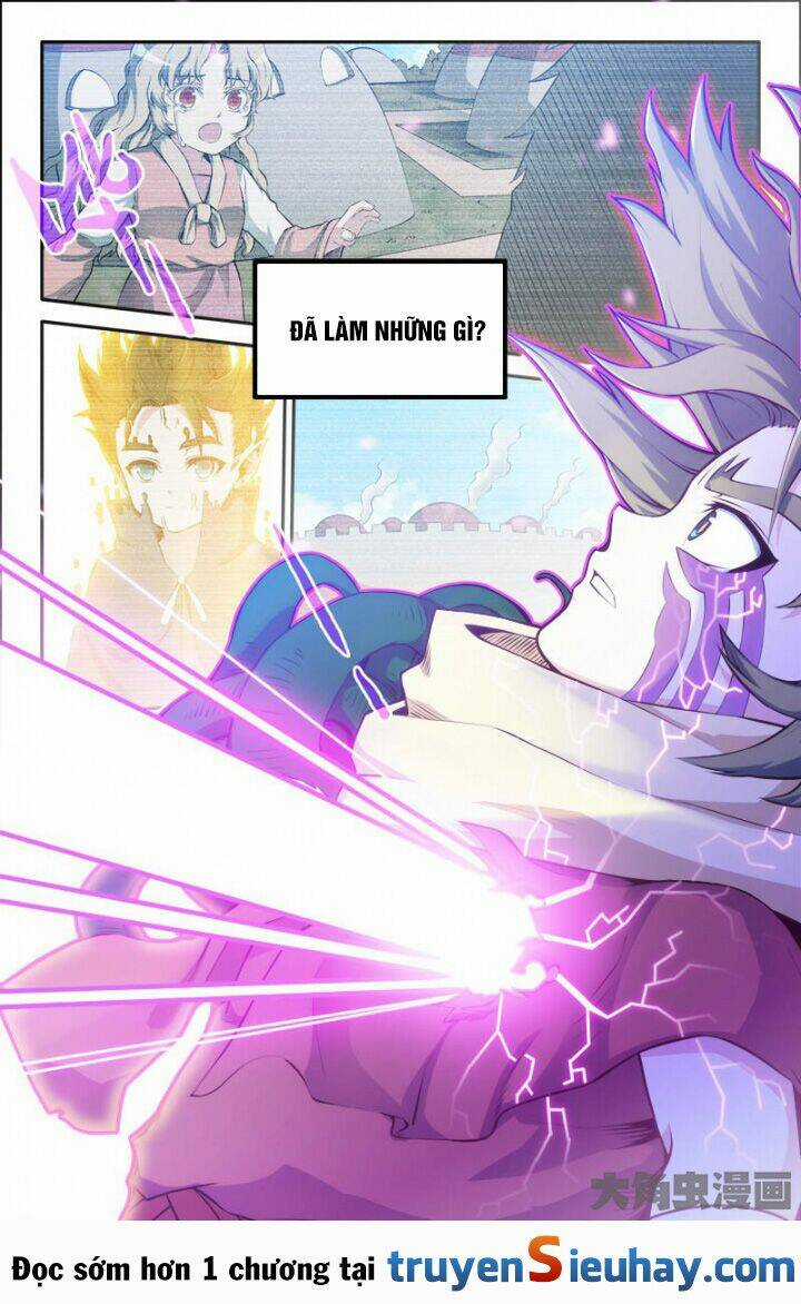 Linh Nhận Truyền Thuyết Chapter 177 trang 7