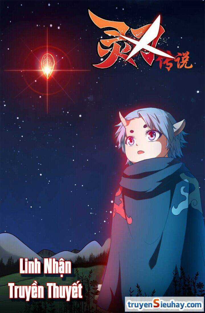 Linh Nhận Truyền Thuyết Chapter 178 trang 0