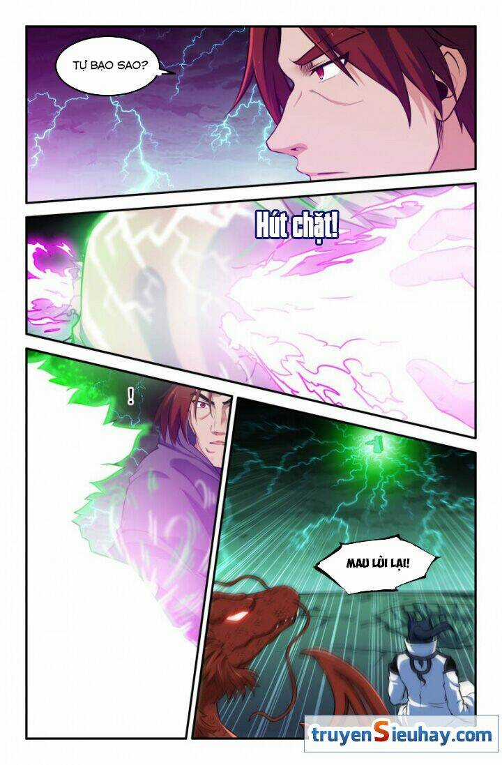 Linh Nhận Truyền Thuyết Chapter 178 trang 2