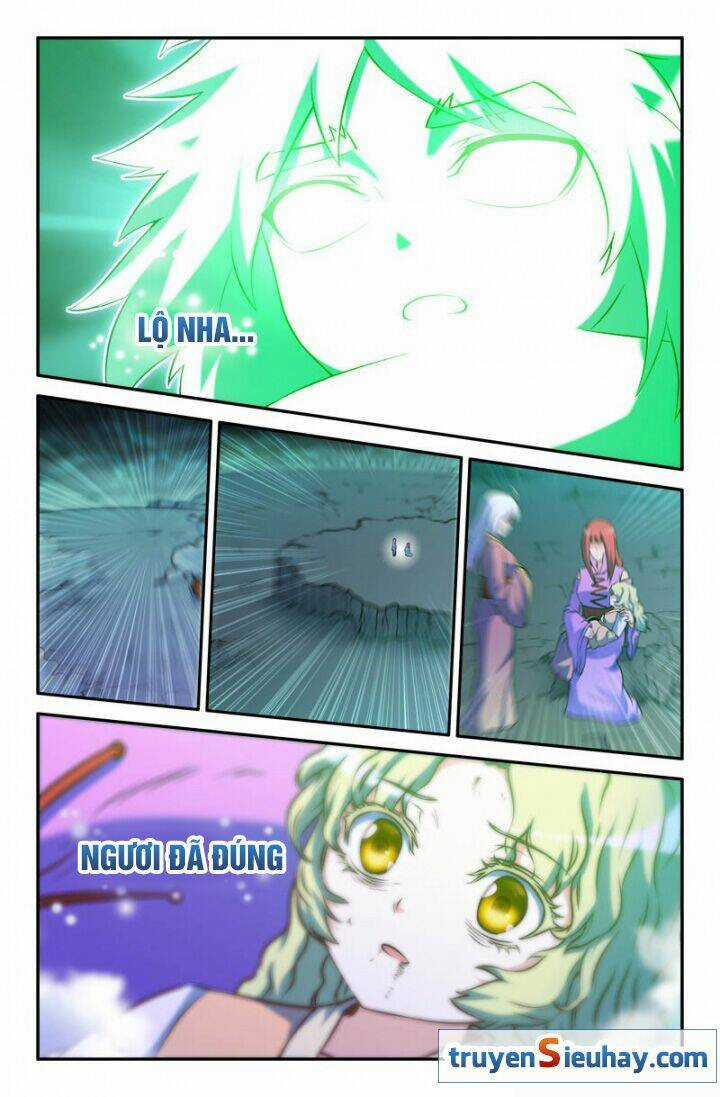 Linh Nhận Truyền Thuyết Chapter 178 trang 3