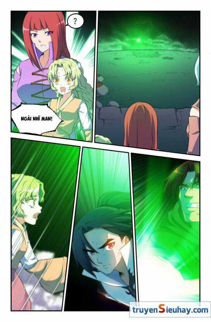 Linh Nhận Truyền Thuyết Chapter 178 trang 4