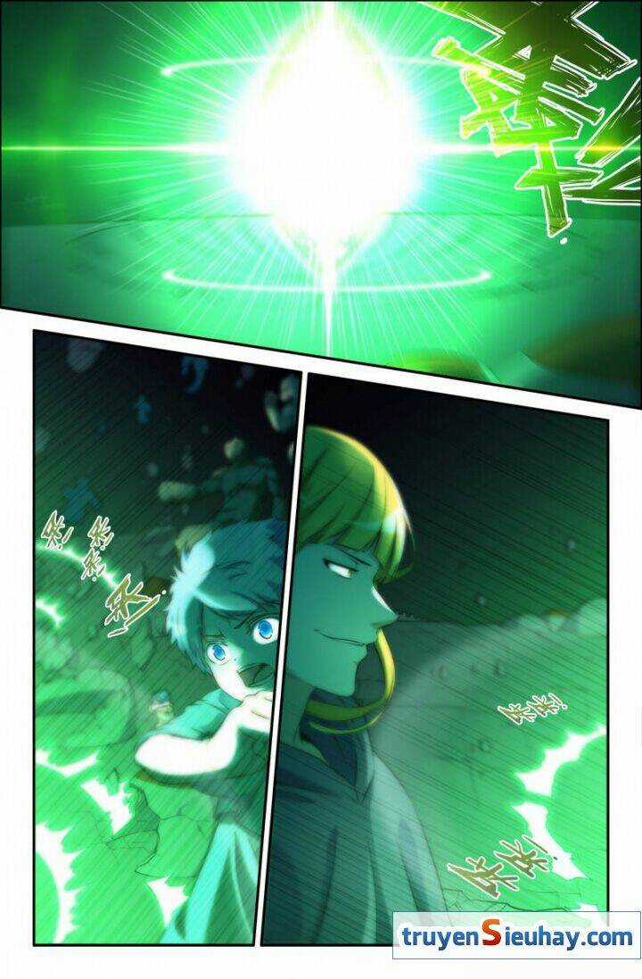 Linh Nhận Truyền Thuyết Chapter 178 trang 5