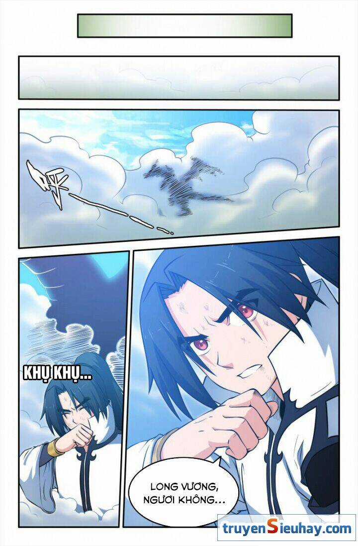 Linh Nhận Truyền Thuyết Chapter 178 trang 6