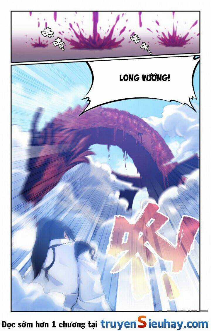 Linh Nhận Truyền Thuyết Chapter 178 trang 7