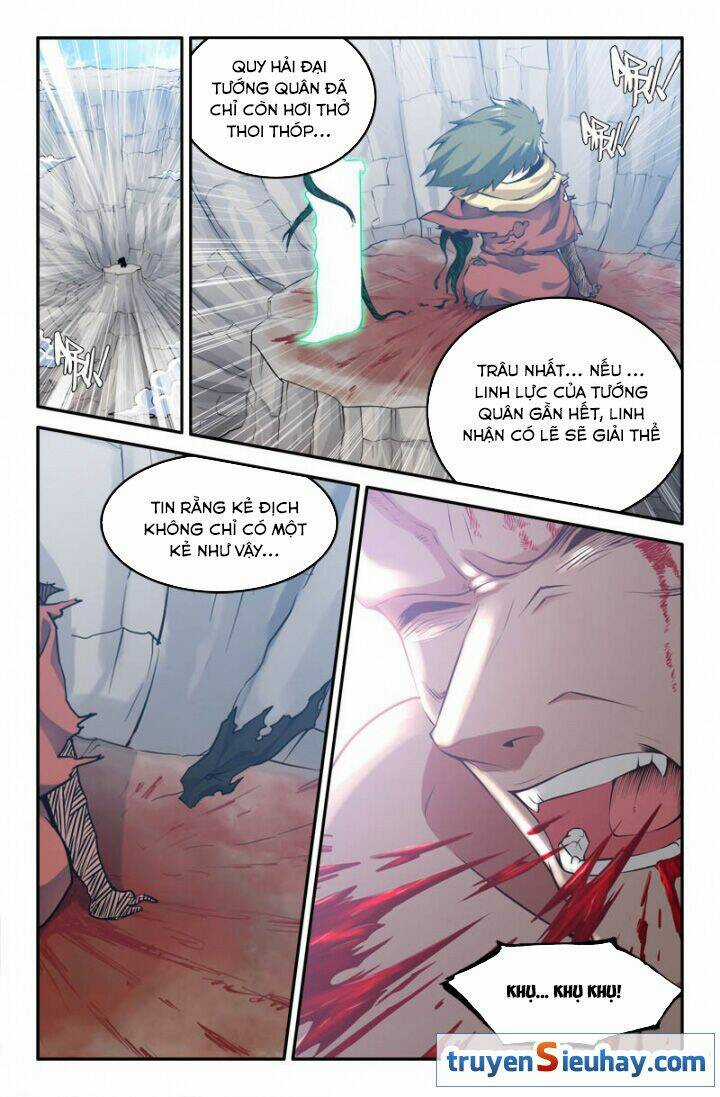 Linh Nhận Truyền Thuyết Chapter 179 trang 4