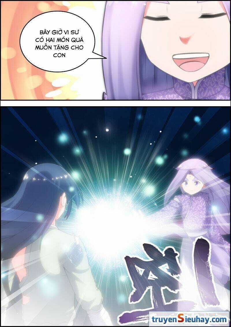 Linh Nhận Truyền Thuyết Chapter 18 trang 3