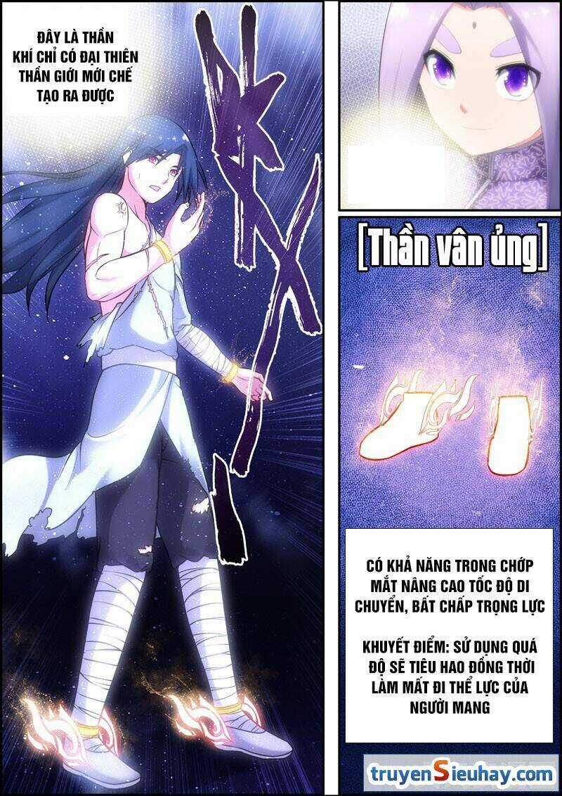 Linh Nhận Truyền Thuyết Chapter 18 trang 4