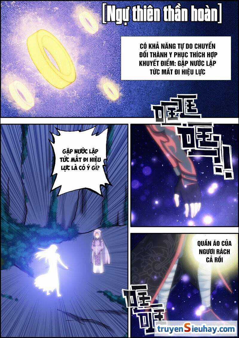 Linh Nhận Truyền Thuyết Chapter 18 trang 5