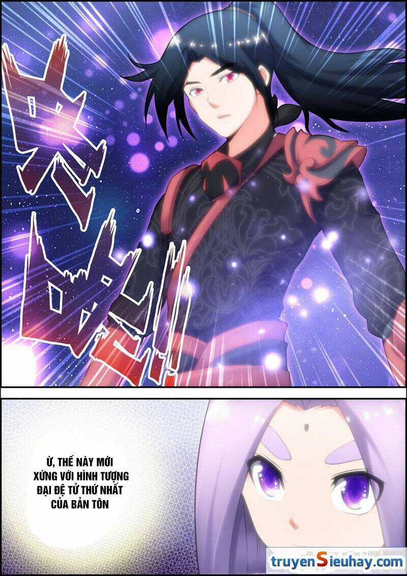 Linh Nhận Truyền Thuyết Chapter 18 trang 6