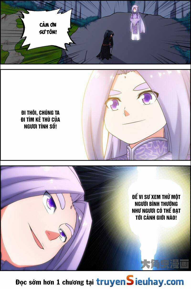 Linh Nhận Truyền Thuyết Chapter 18 trang 7