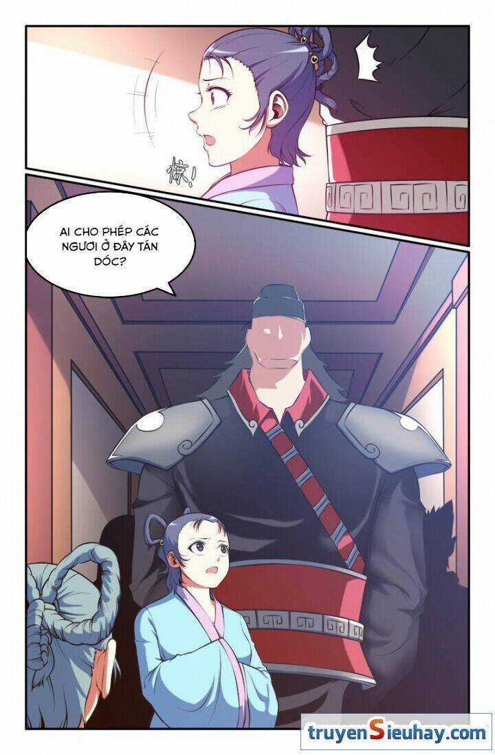 Linh Nhận Truyền Thuyết Chapter 180 trang 1